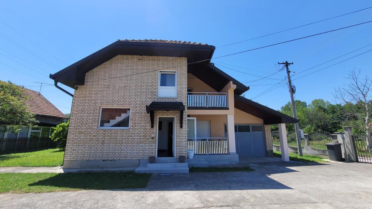 Apartman Progresso Valjevo Eksteriør billede