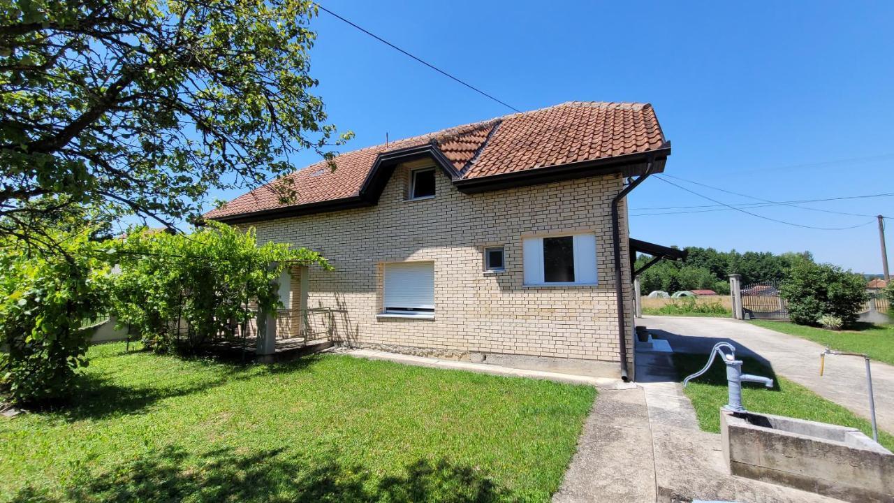Apartman Progresso Valjevo Eksteriør billede