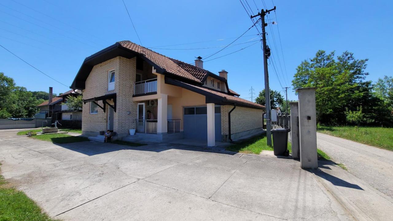 Apartman Progresso Valjevo Eksteriør billede