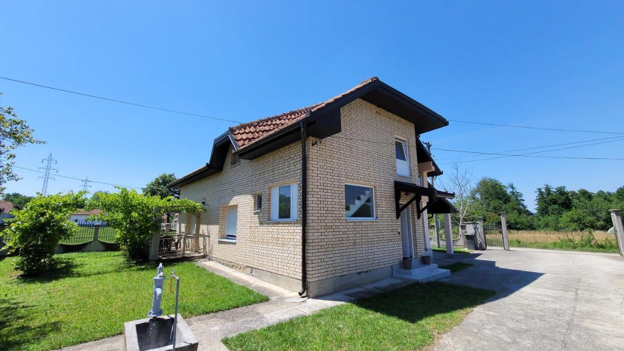 Apartman Progresso Valjevo Eksteriør billede