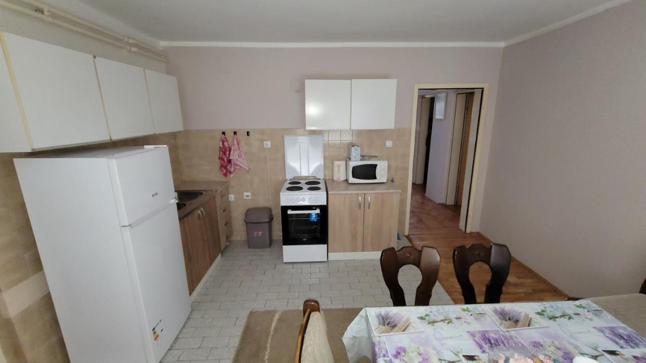 Apartman Progresso Valjevo Eksteriør billede