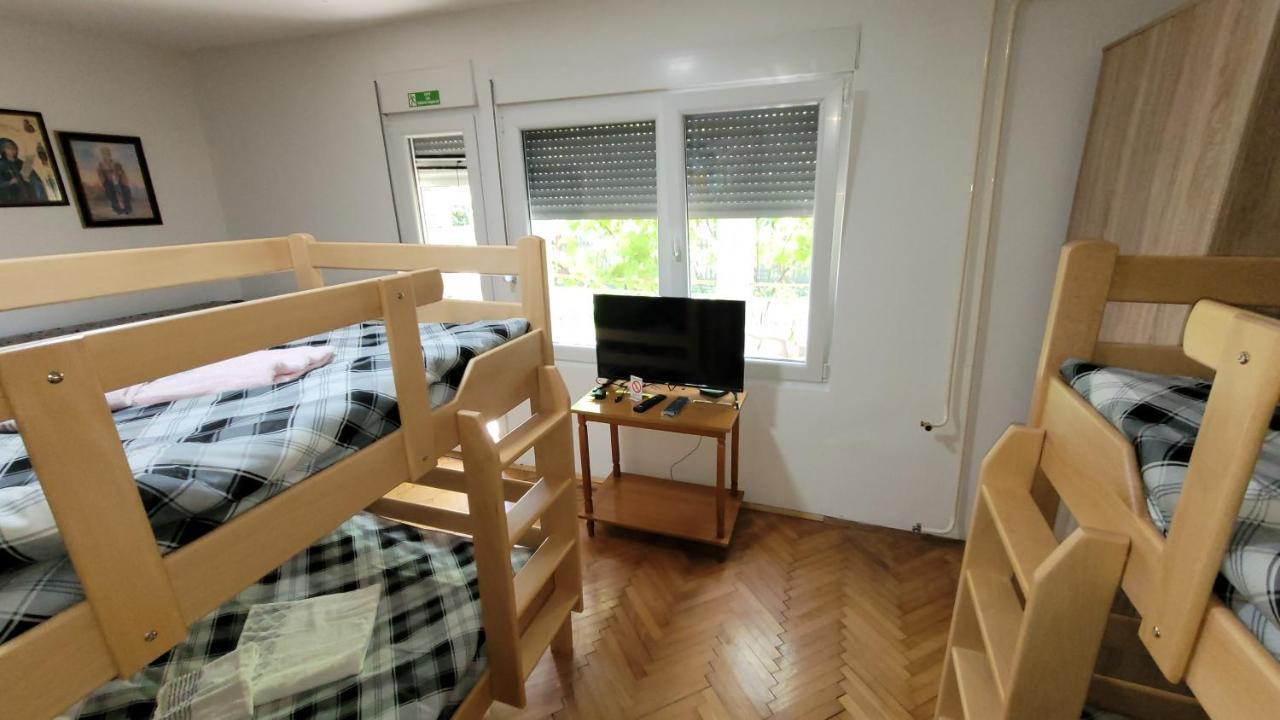 Apartman Progresso Valjevo Eksteriør billede