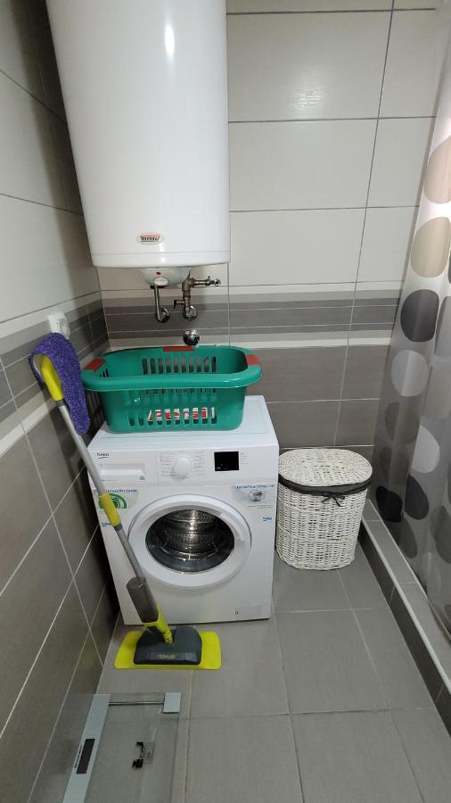 Apartman Progresso Valjevo Eksteriør billede