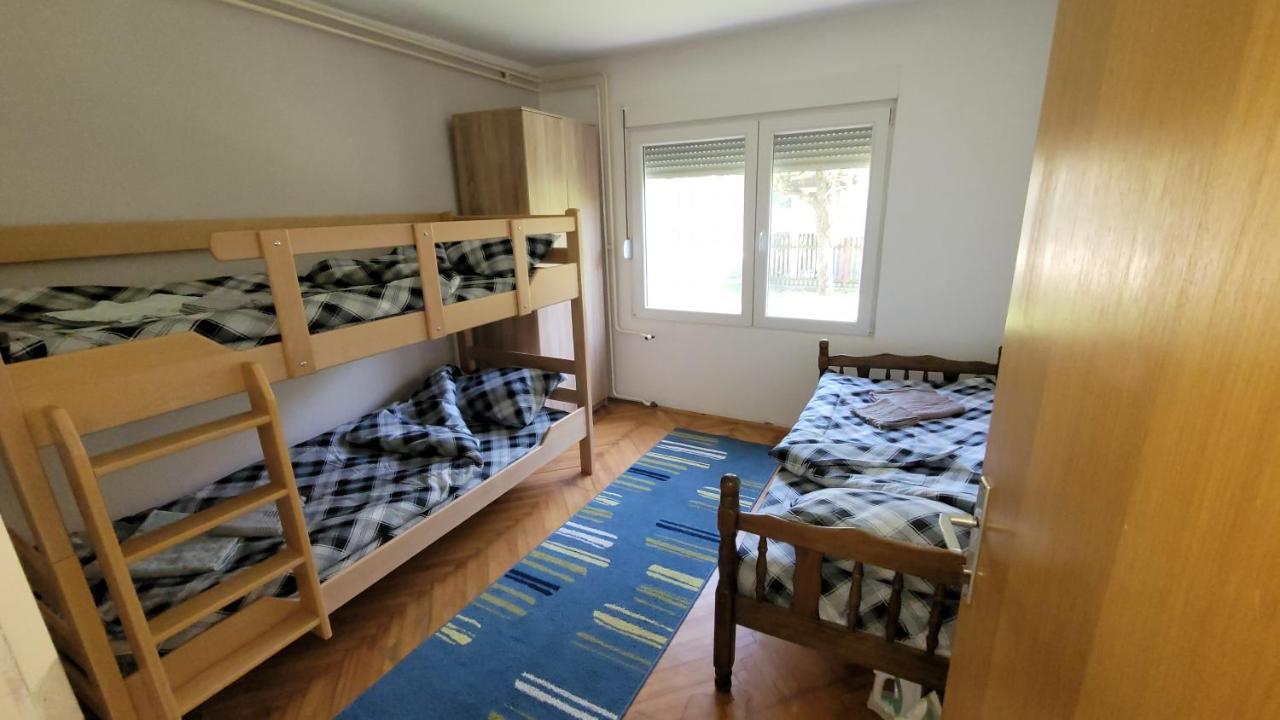 Apartman Progresso Valjevo Eksteriør billede