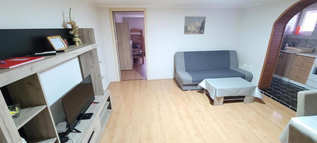 Apartman Progresso Valjevo Eksteriør billede