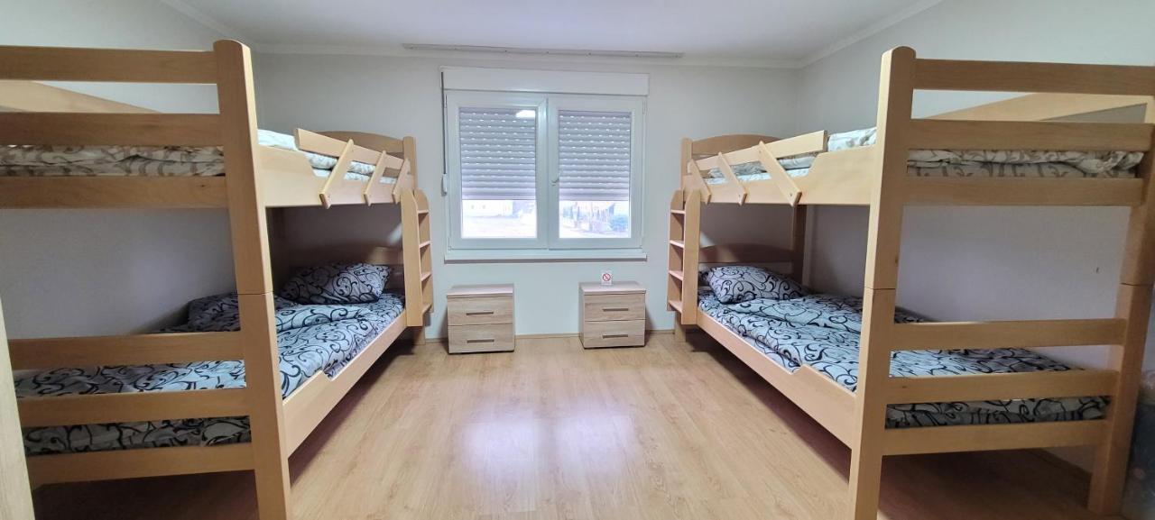 Apartman Progresso Valjevo Eksteriør billede