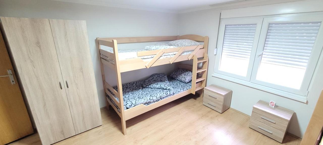 Apartman Progresso Valjevo Eksteriør billede