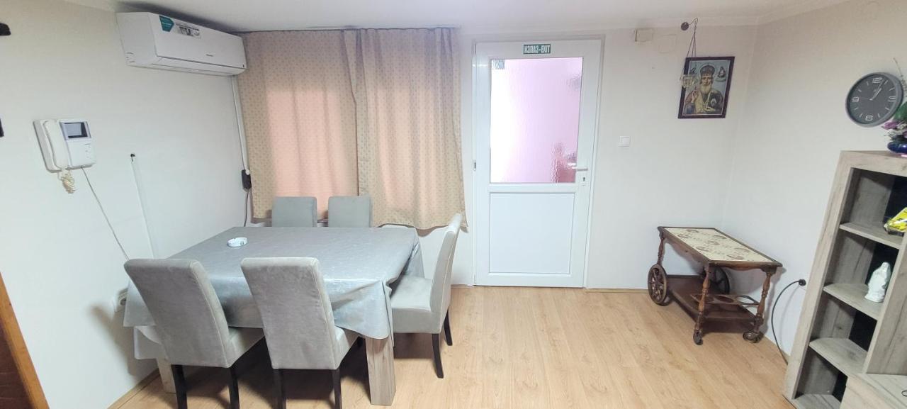 Apartman Progresso Valjevo Eksteriør billede
