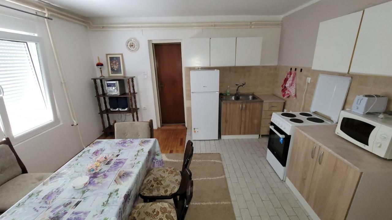 Apartman Progresso Valjevo Eksteriør billede