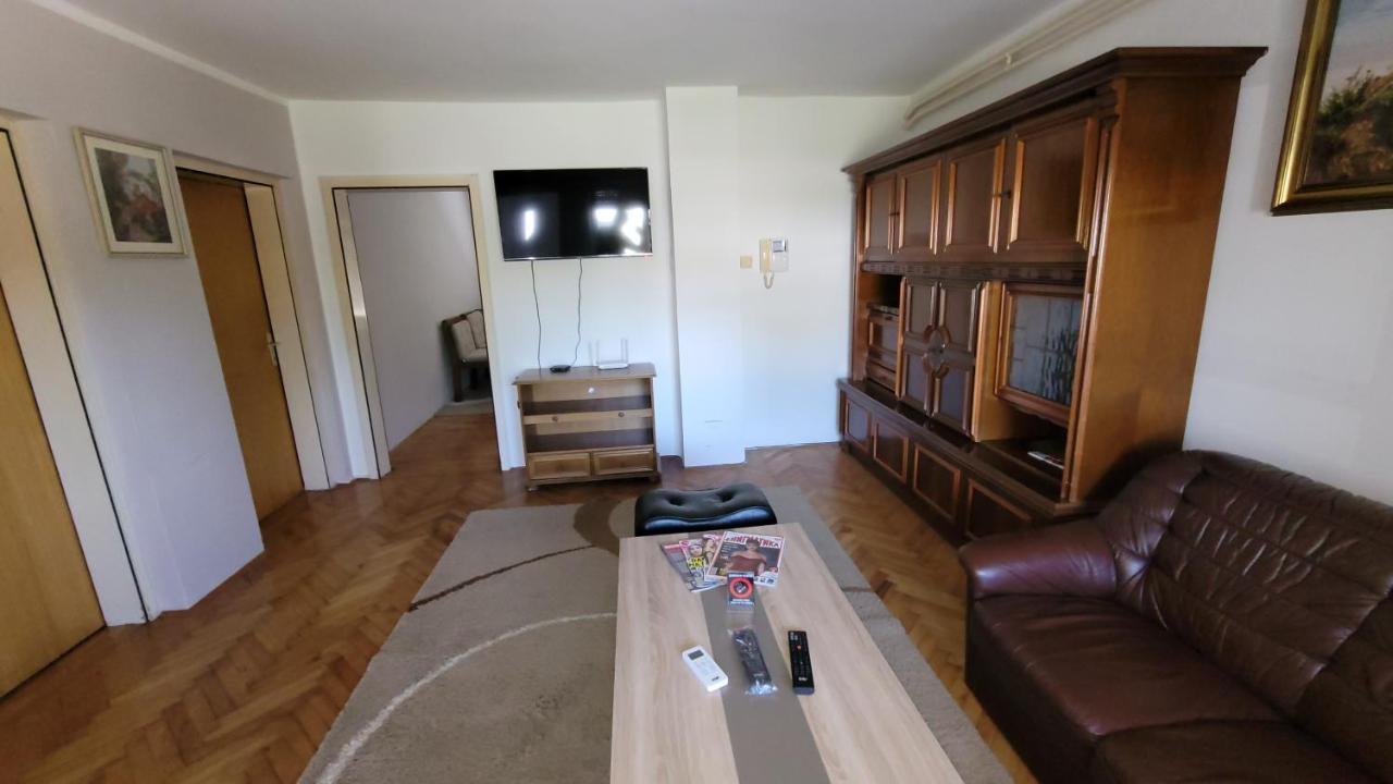Apartman Progresso Valjevo Eksteriør billede
